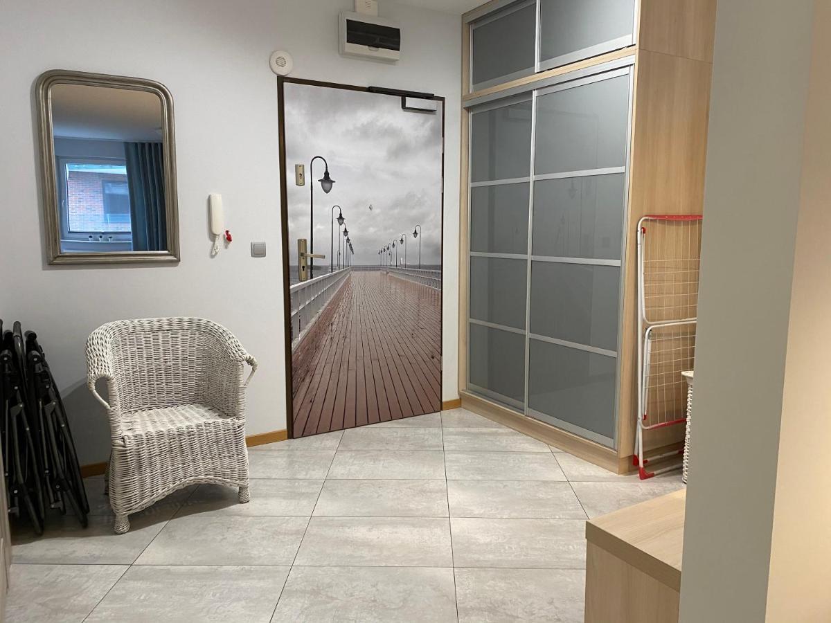 Apartament W Pucku Exterior foto